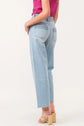 Holly Super High Rise Straight Jean