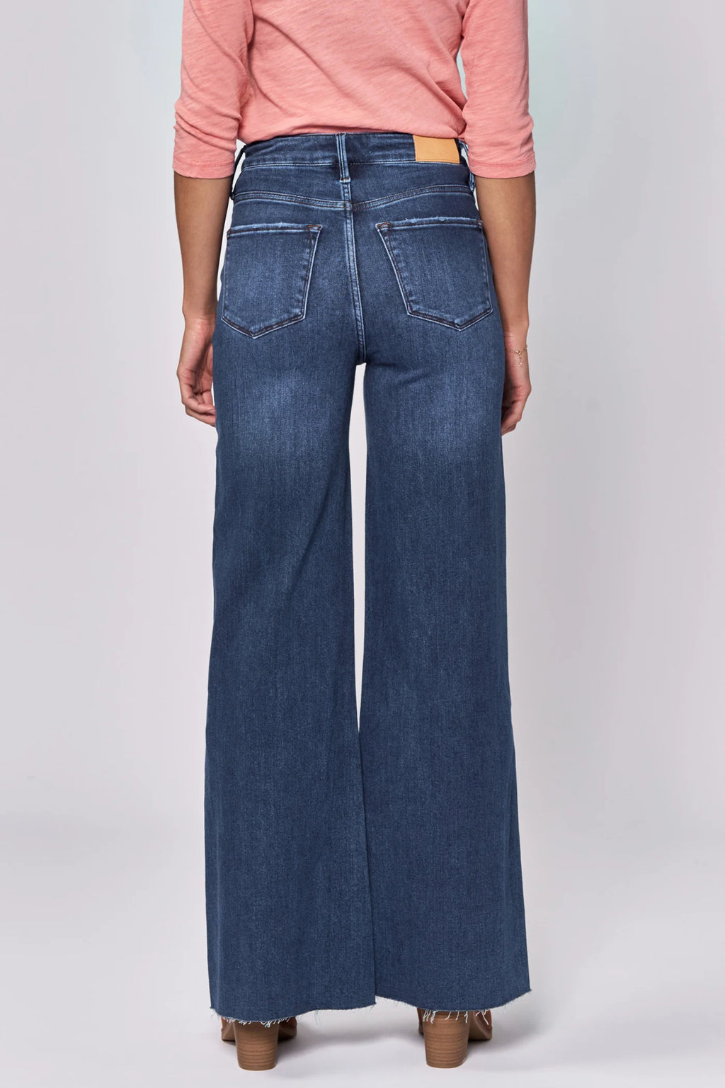 Fiona Wide Leg Jean