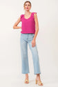 Holly Super High Rise Straight Jean