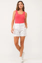 Tonya Super High Rise Shorts