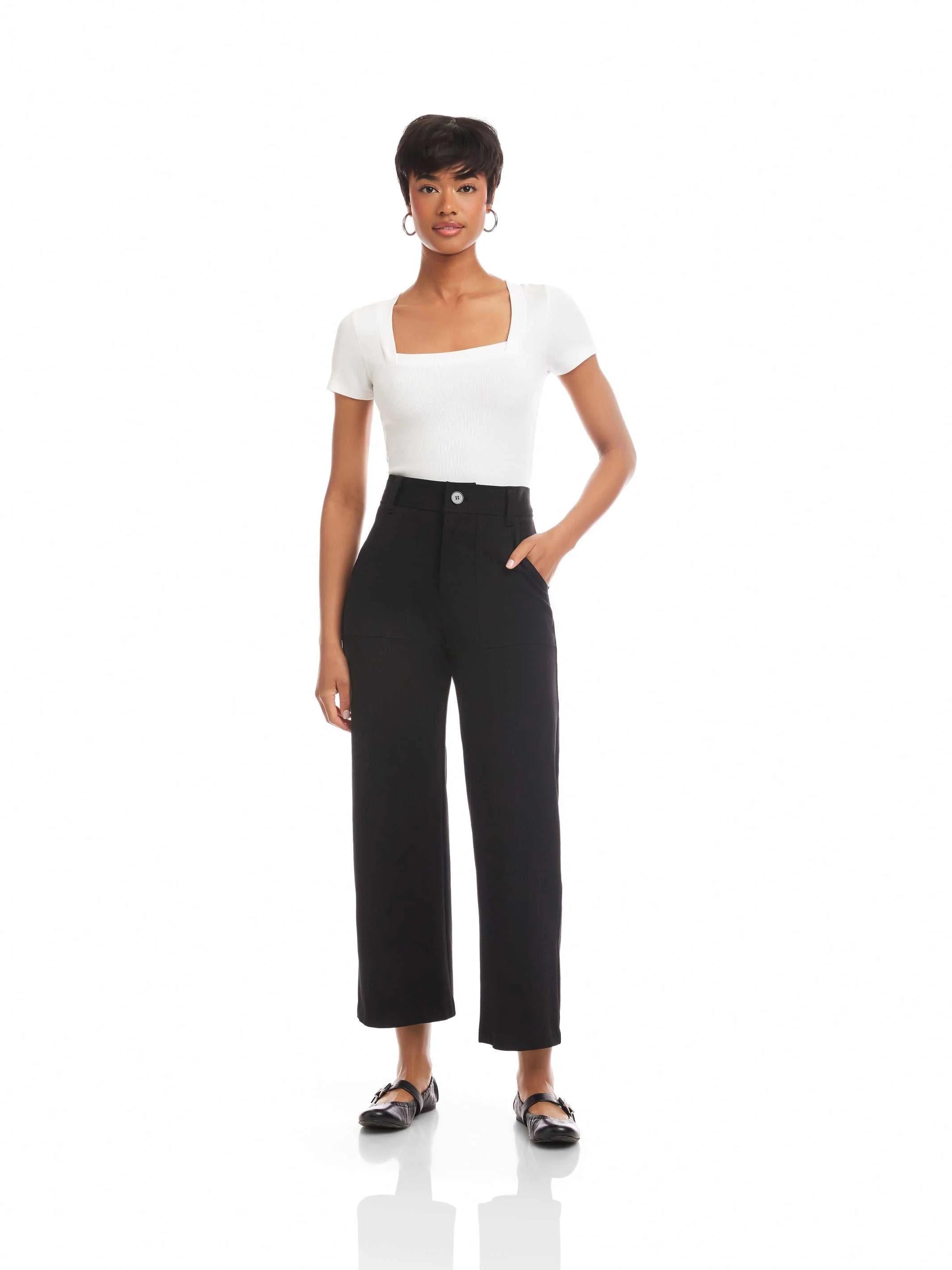 Rylee Crop Pant