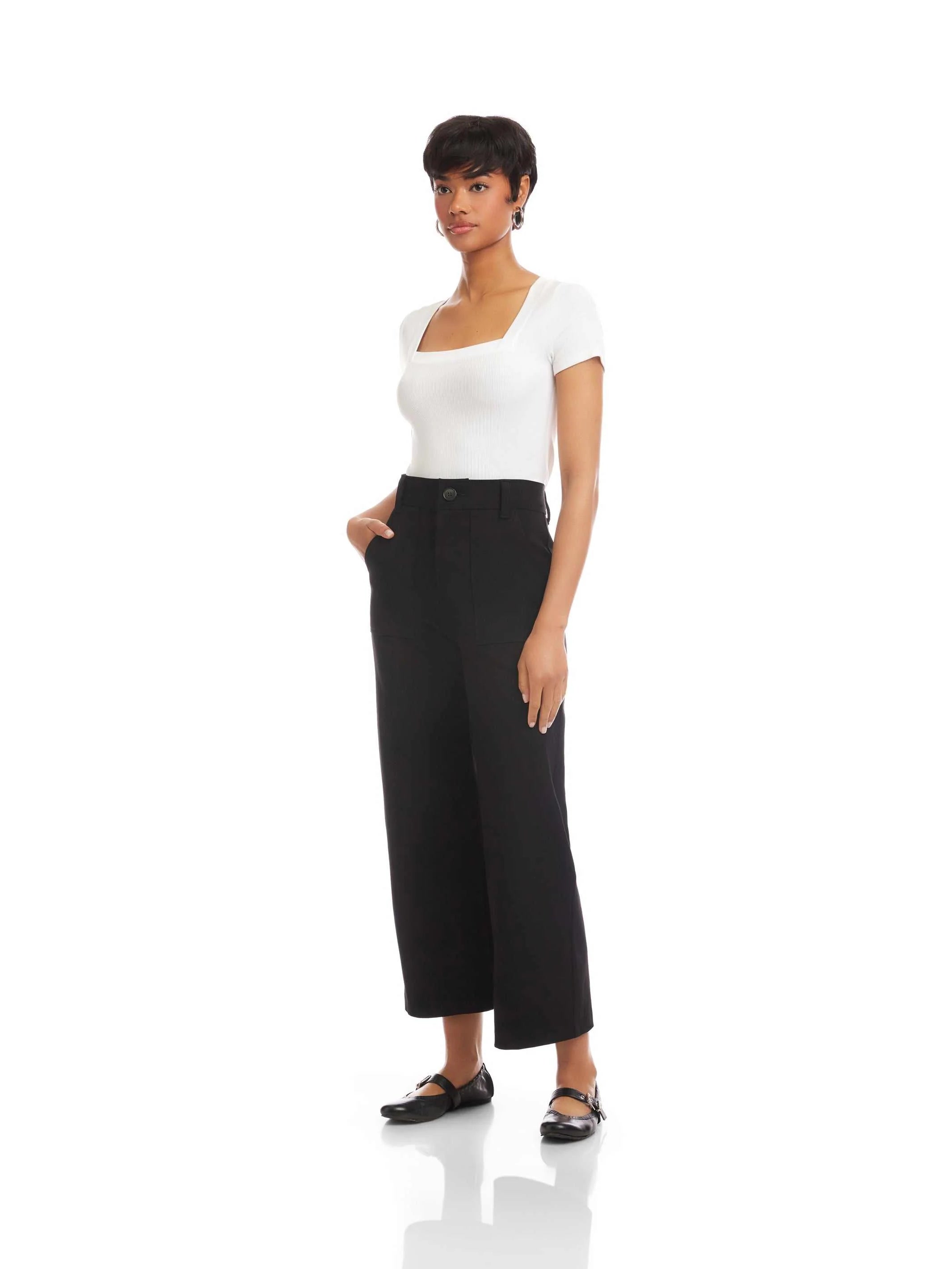 Rylee Crop Pant