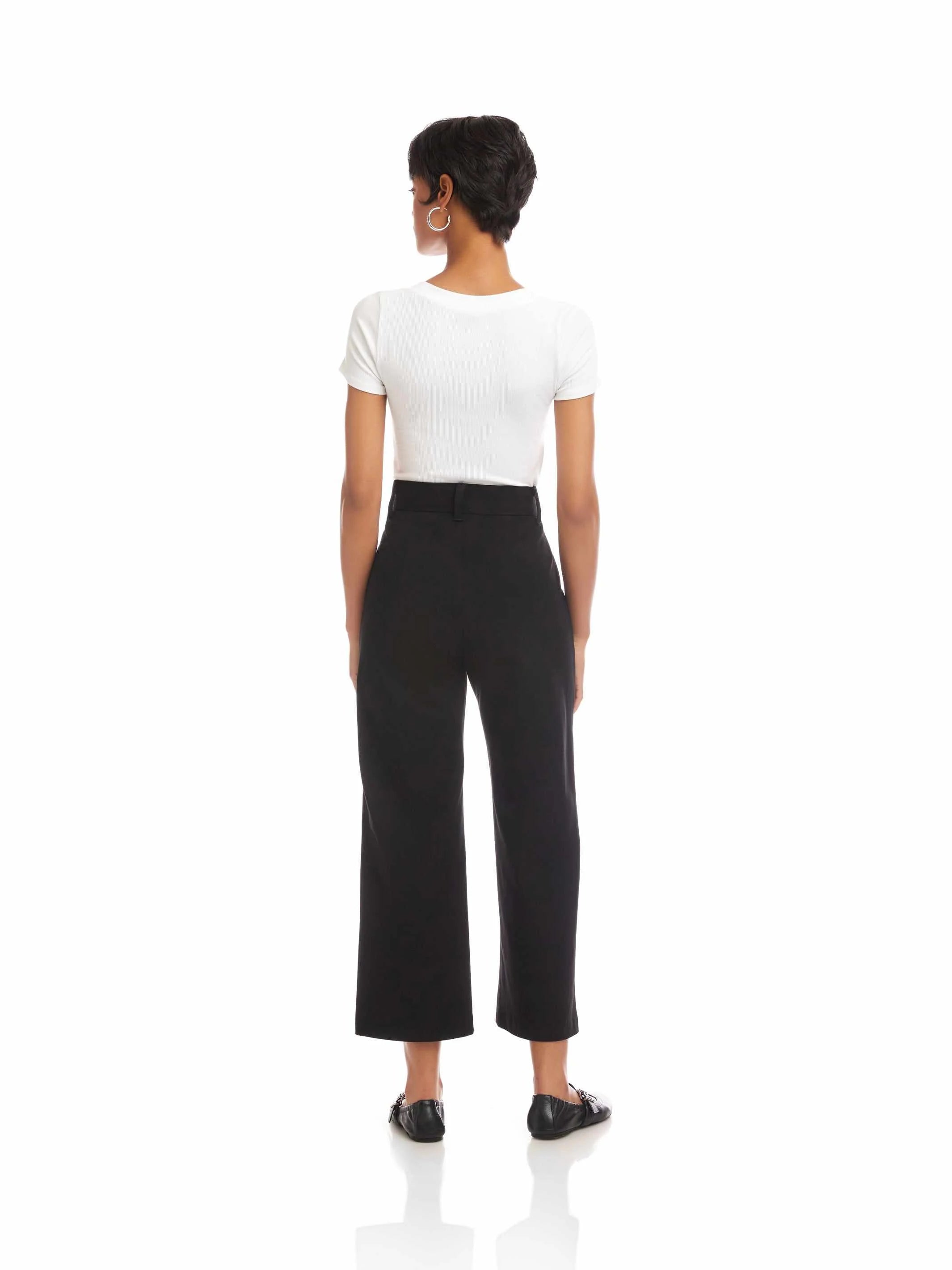Rylee Crop Pant
