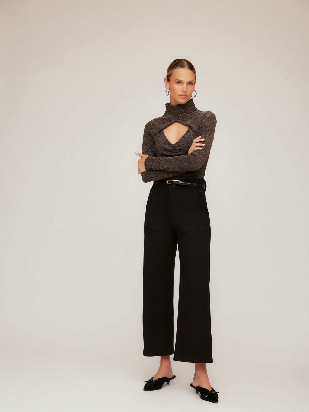 Rylee Crop Pant