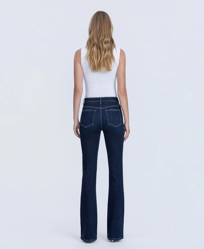 High Rise Bootcut Jeans - Clothes Horse