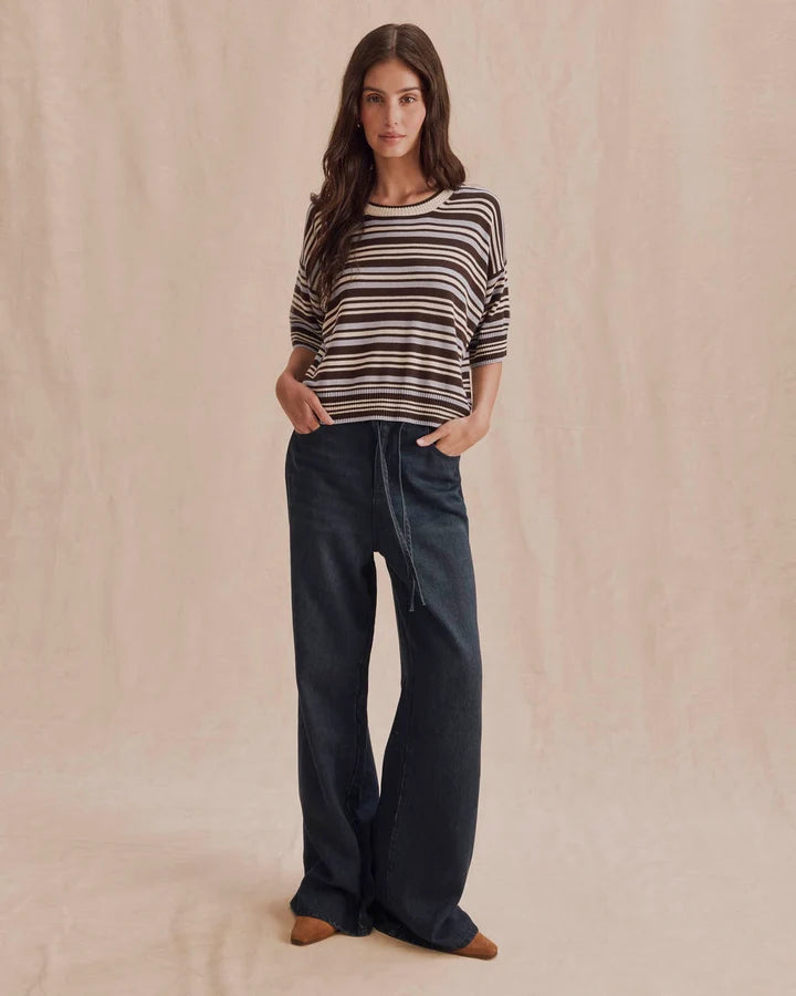 Lounge Denim Pant