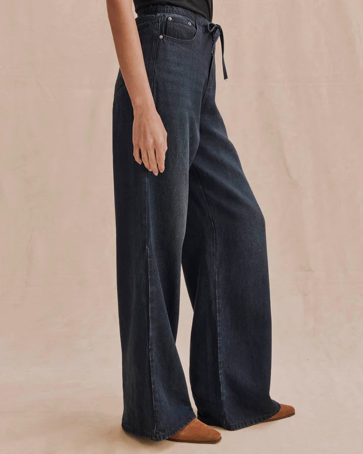 Lounge Denim Pant