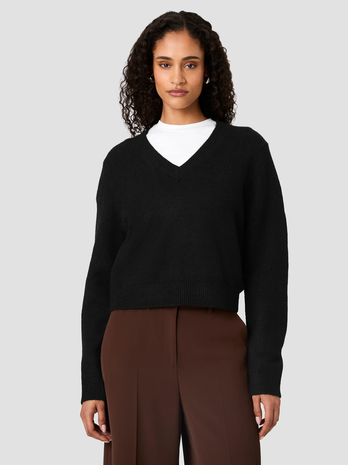 Suzie Knit Pullover Sweater