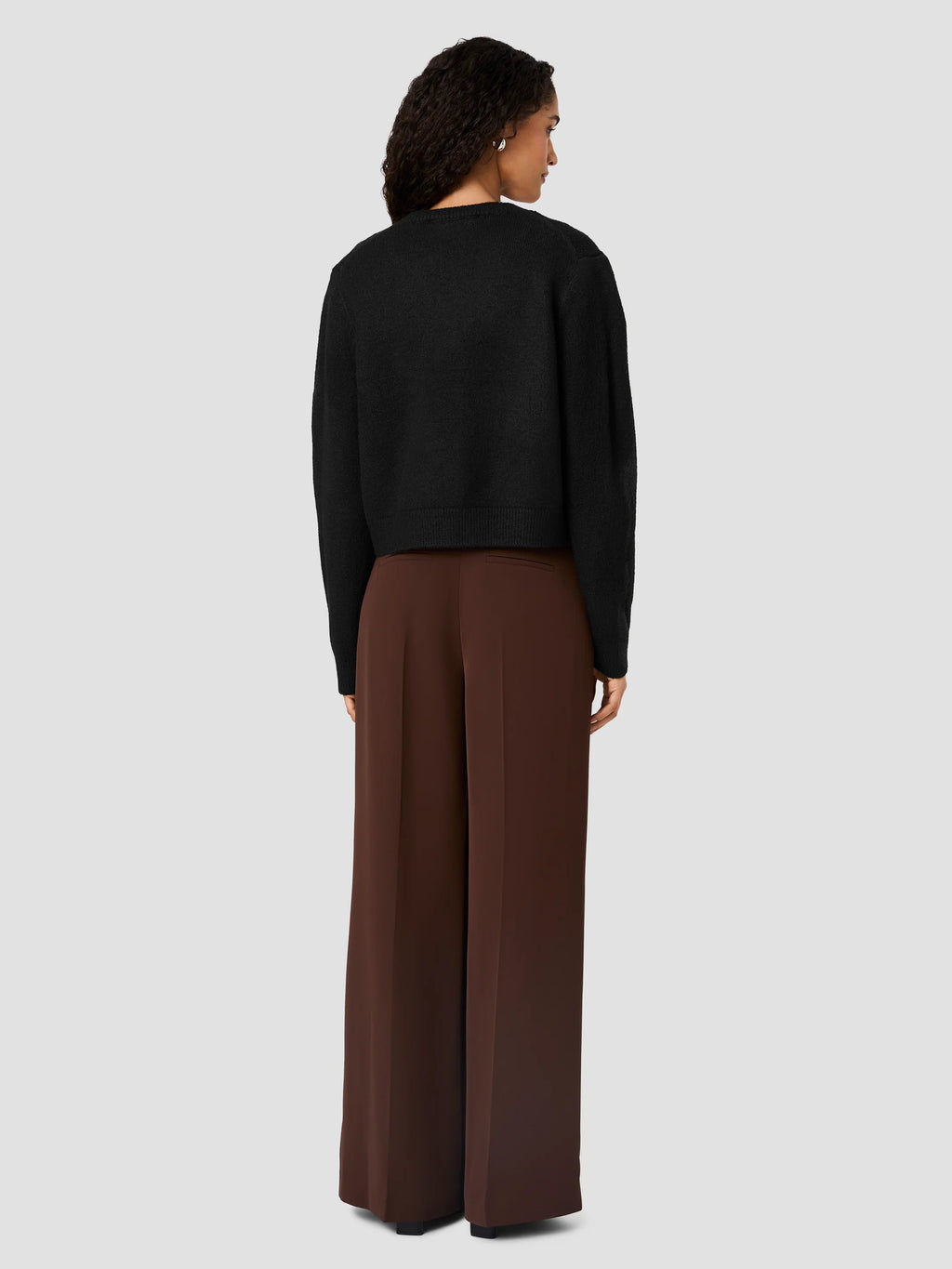 Suzie Knit Pullover Sweater