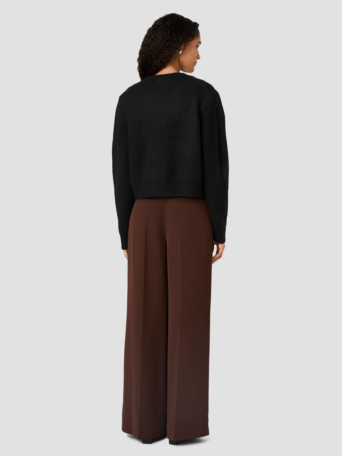 Suzie Knit Pullover Sweater