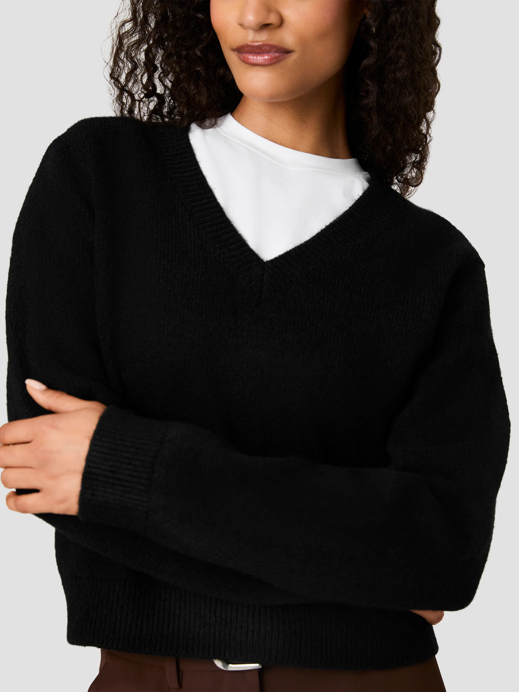 Suzie Knit Pullover Sweater
