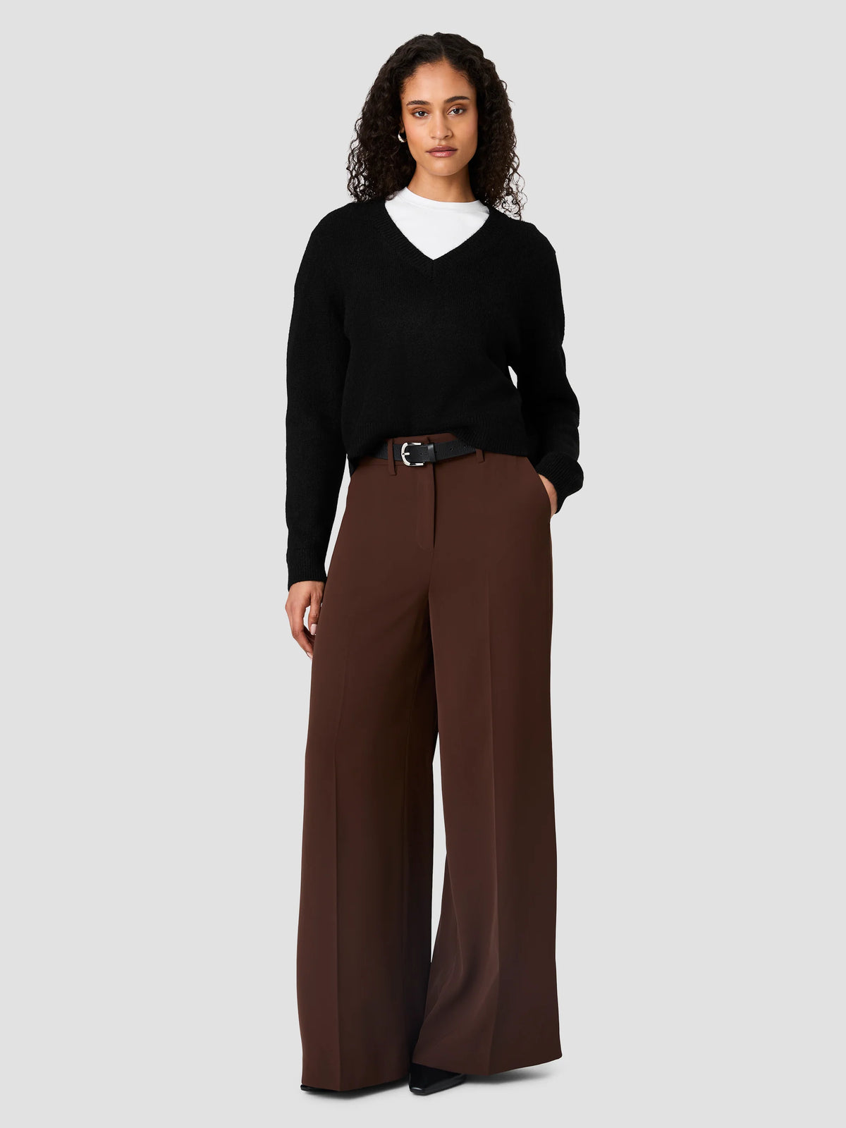 Suzie Knit Pullover Sweater