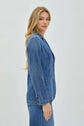 Rebel Denim Blazer