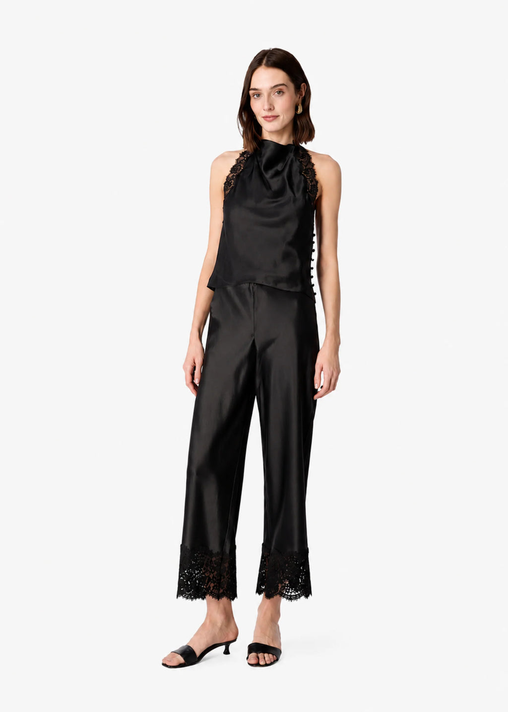 Bristol Lace Pant
