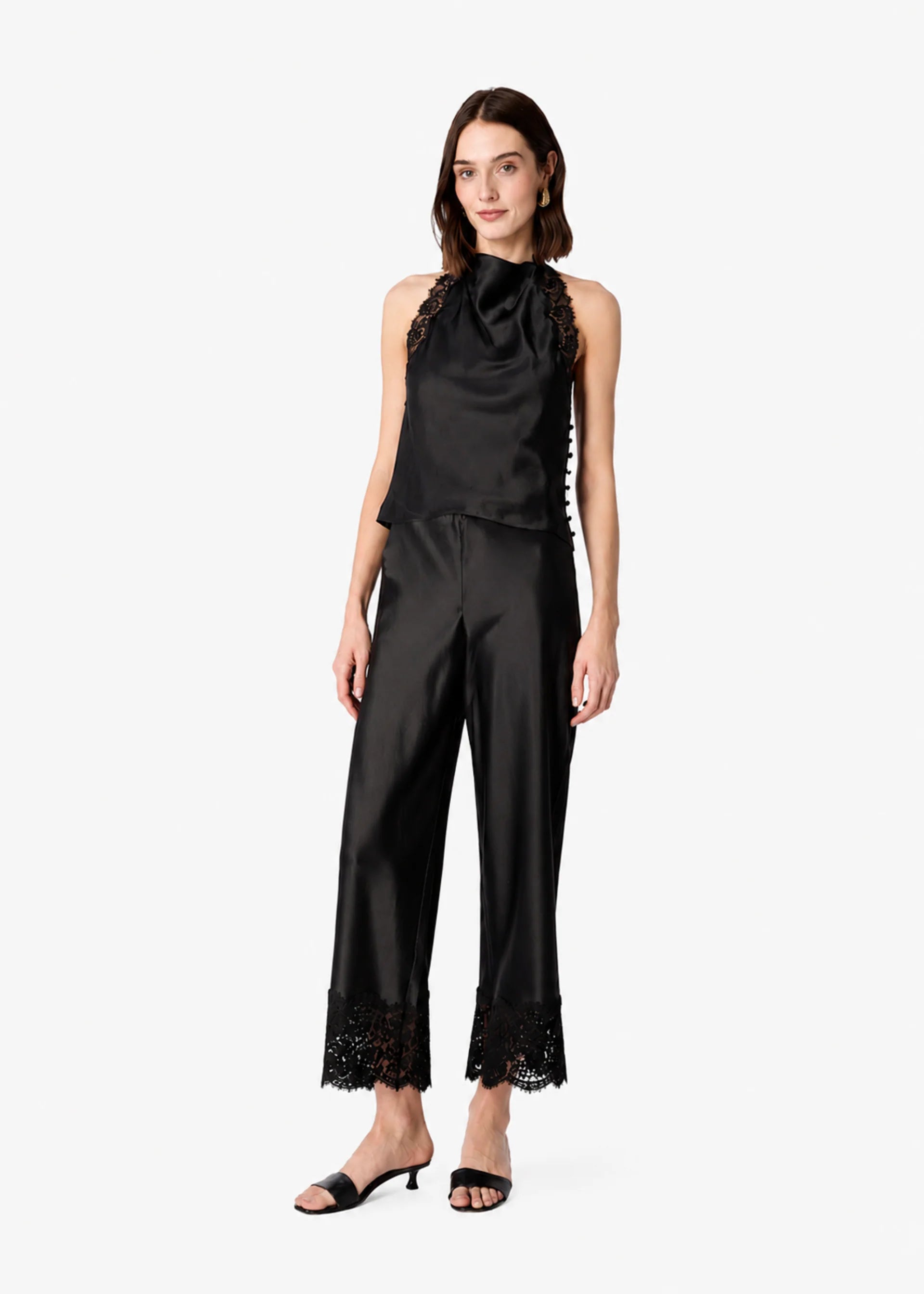 Bristol Lace Pant