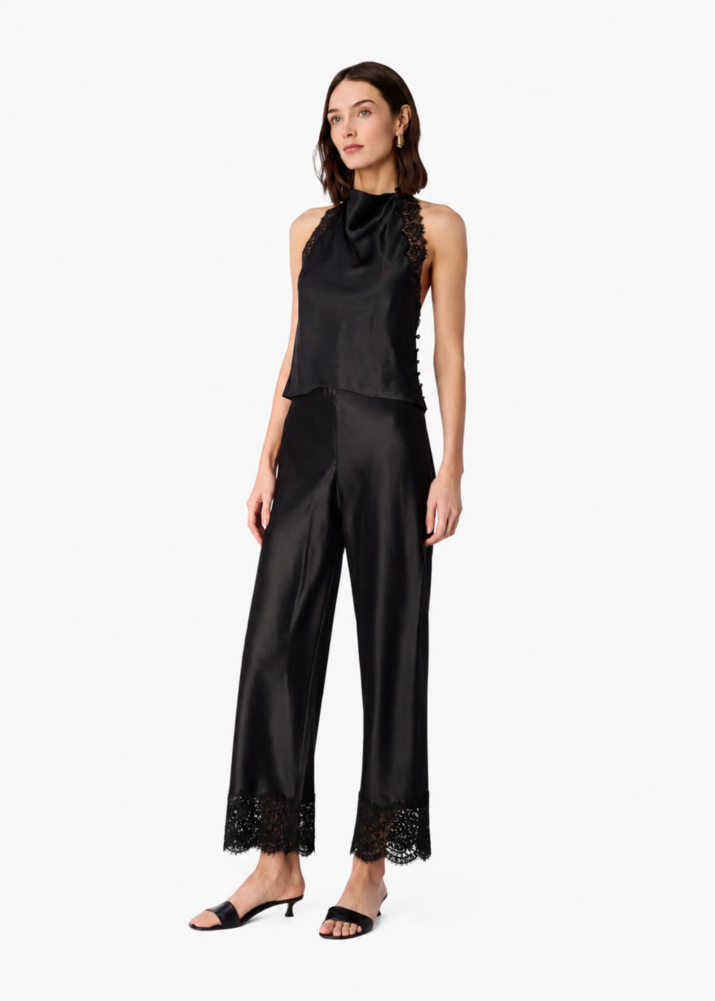 Bristol Lace Pant