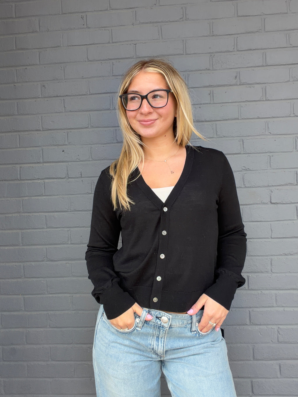 Bianca Cardigan - Clothes Horse