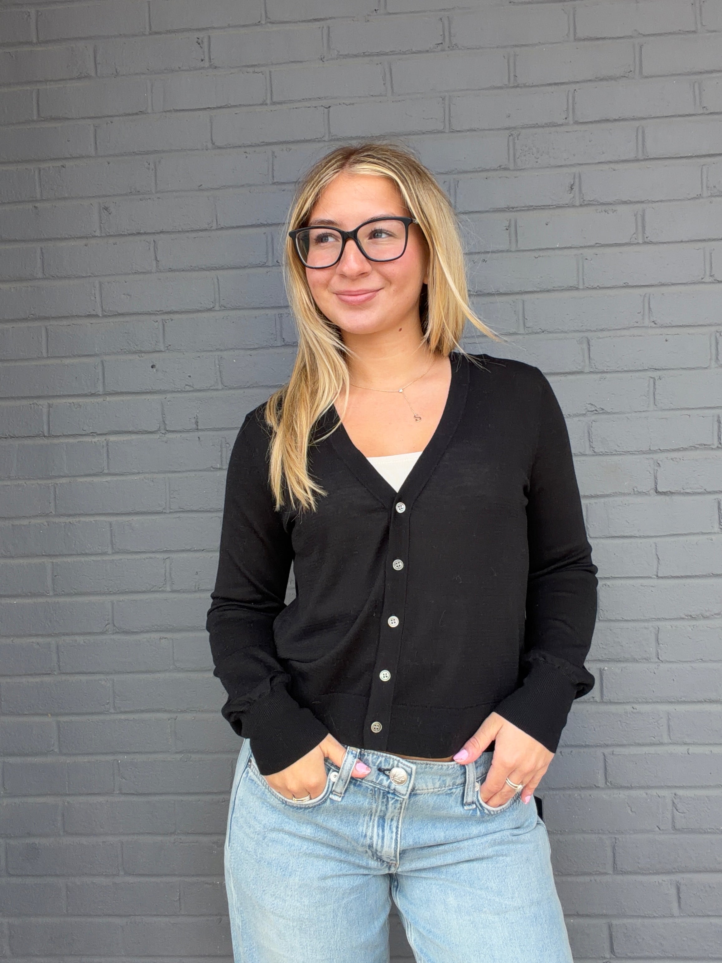 Bianca Cardigan - Clothes Horse