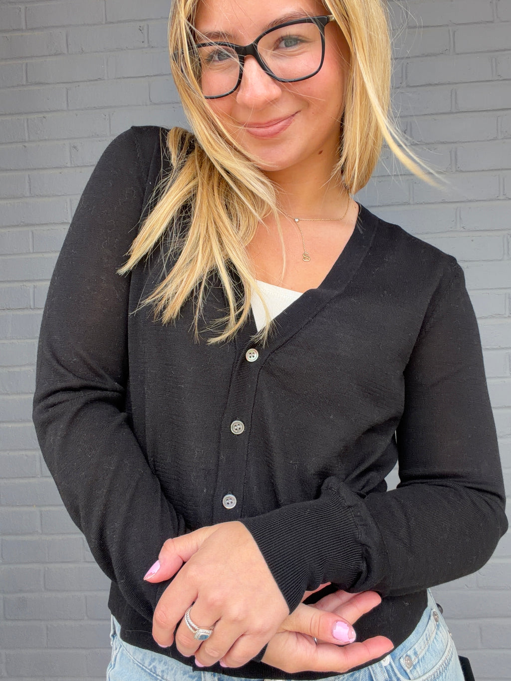 Bianca Cardigan - Clothes Horse