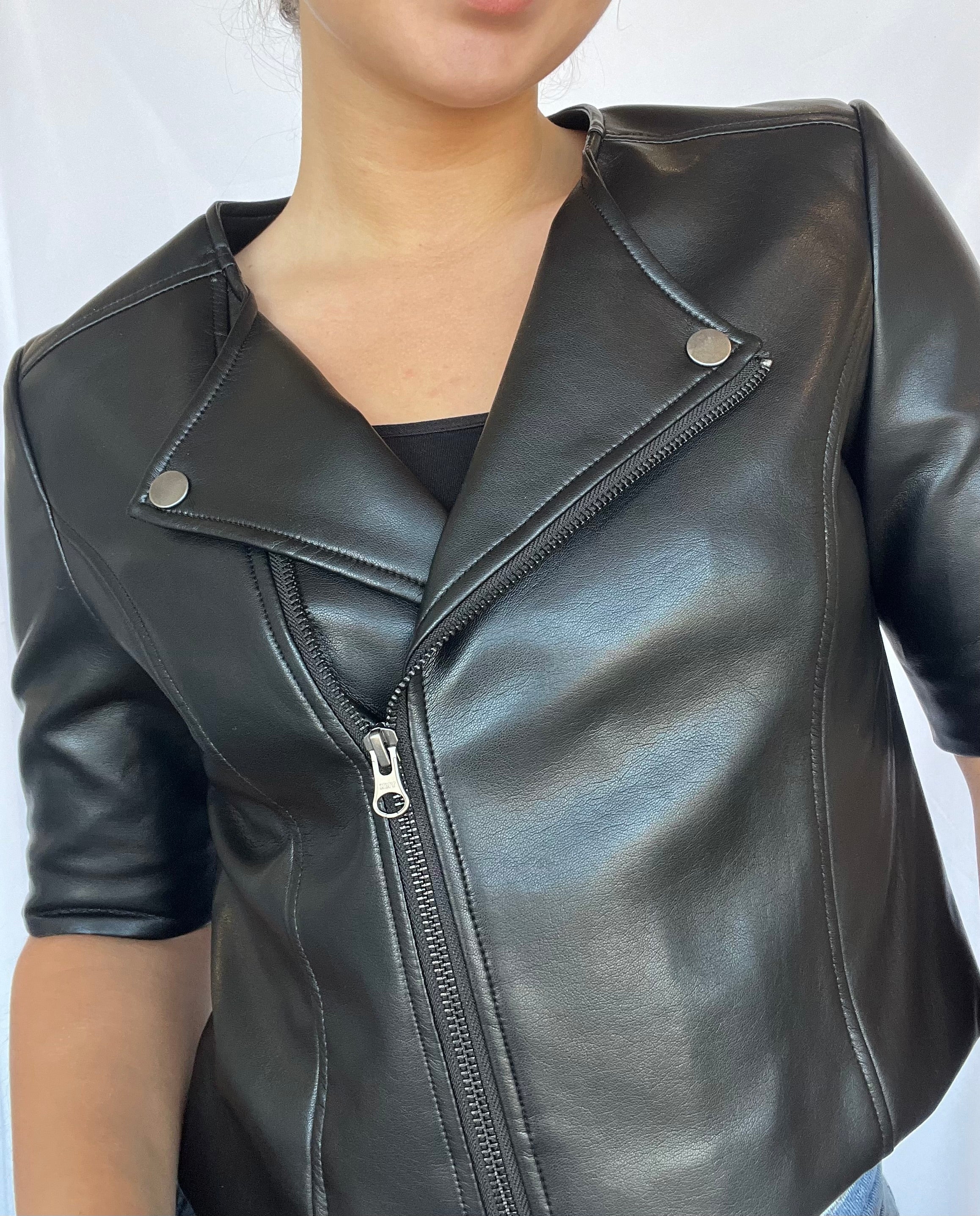 Mariah Moto Jacket