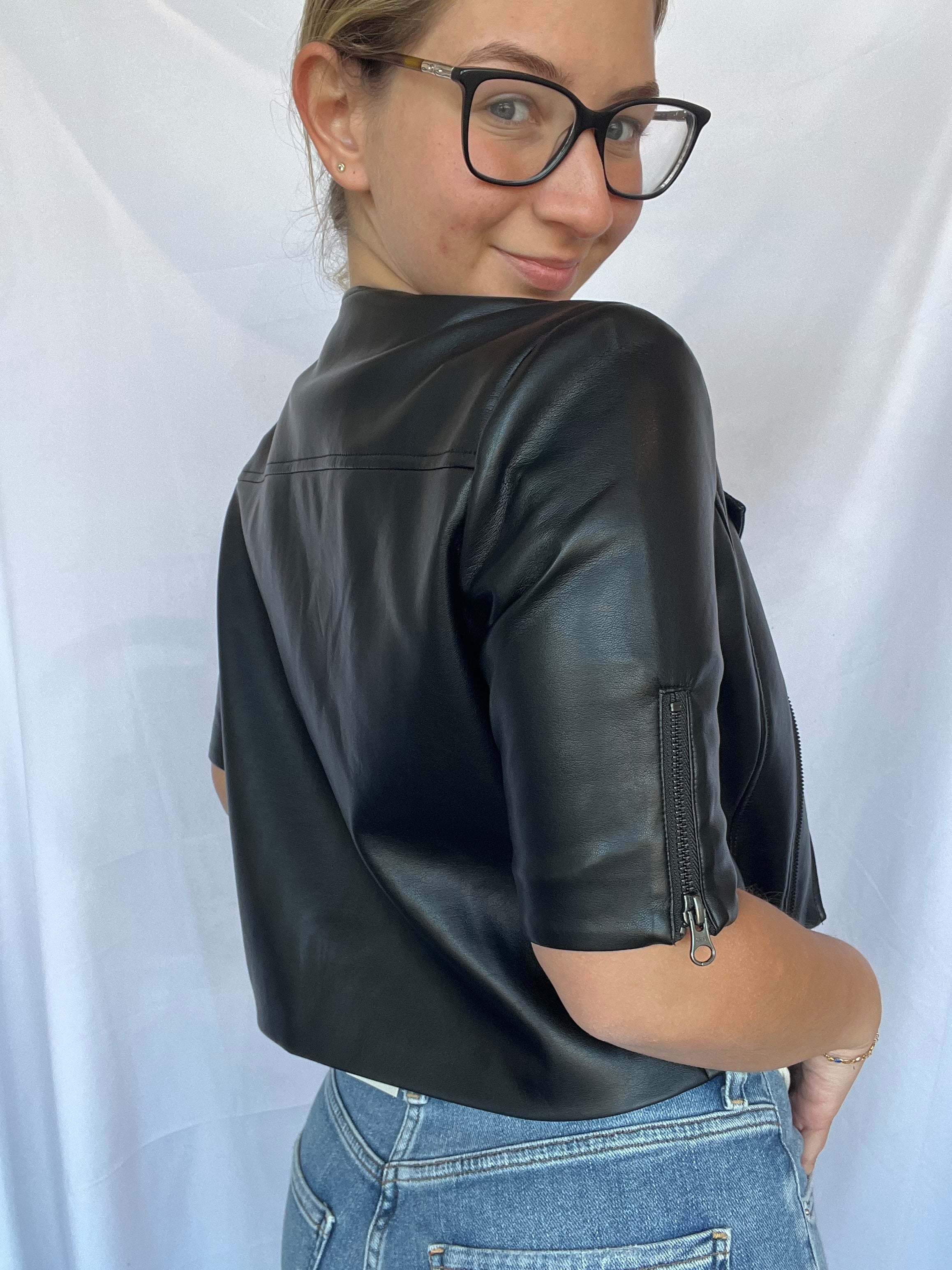 Mariah Moto Jacket