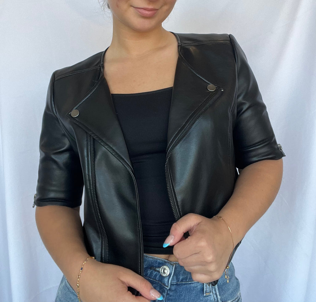 Mariah Moto Jacket
