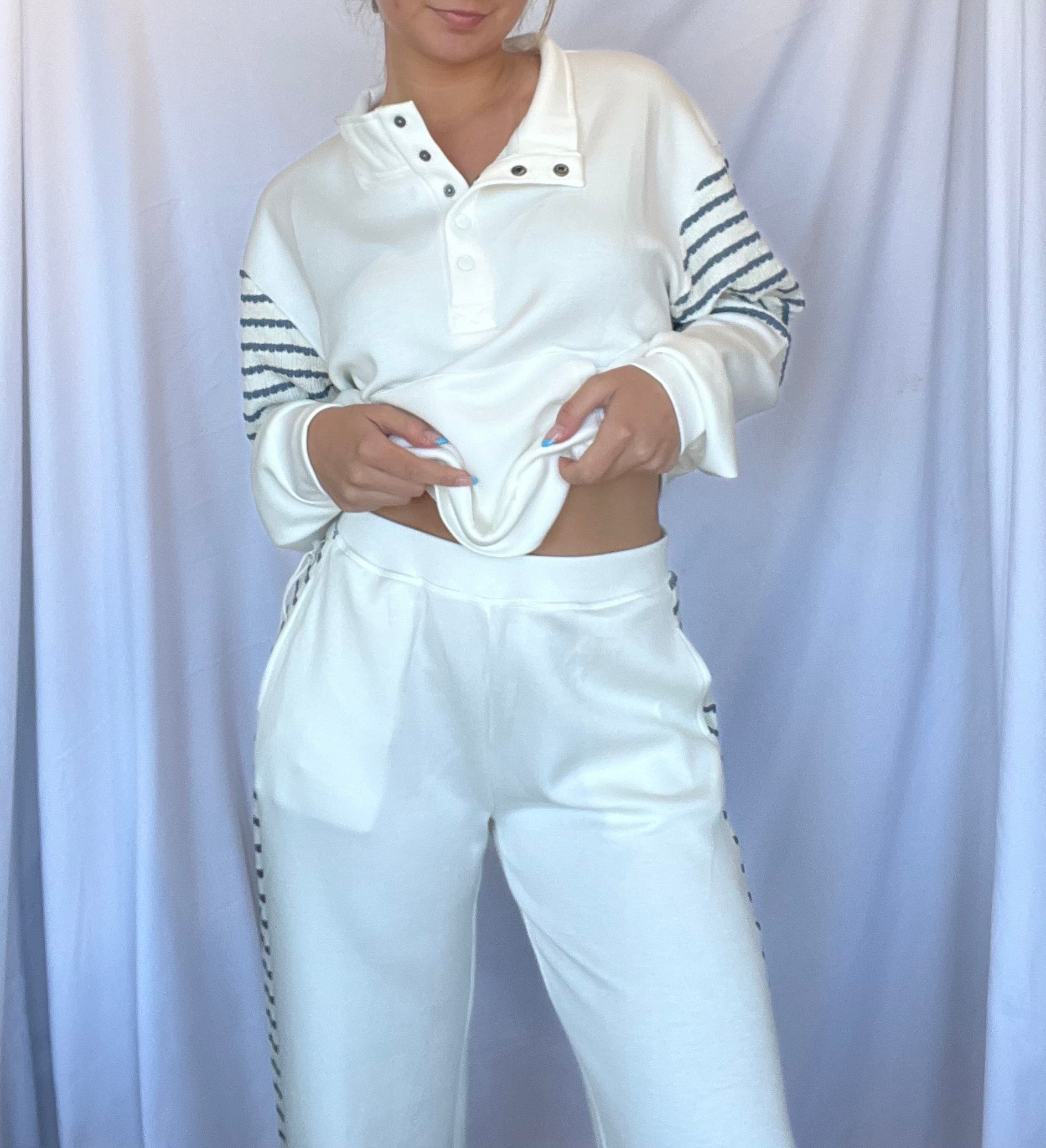 Cloud Wide Leg Pant - Clothes Horse