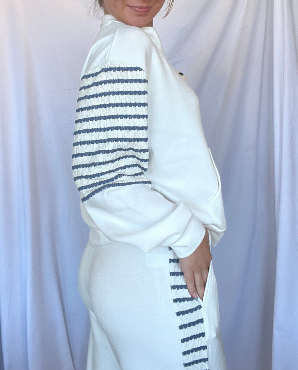 Cloud Wide Leg Pant - Clothes Horse