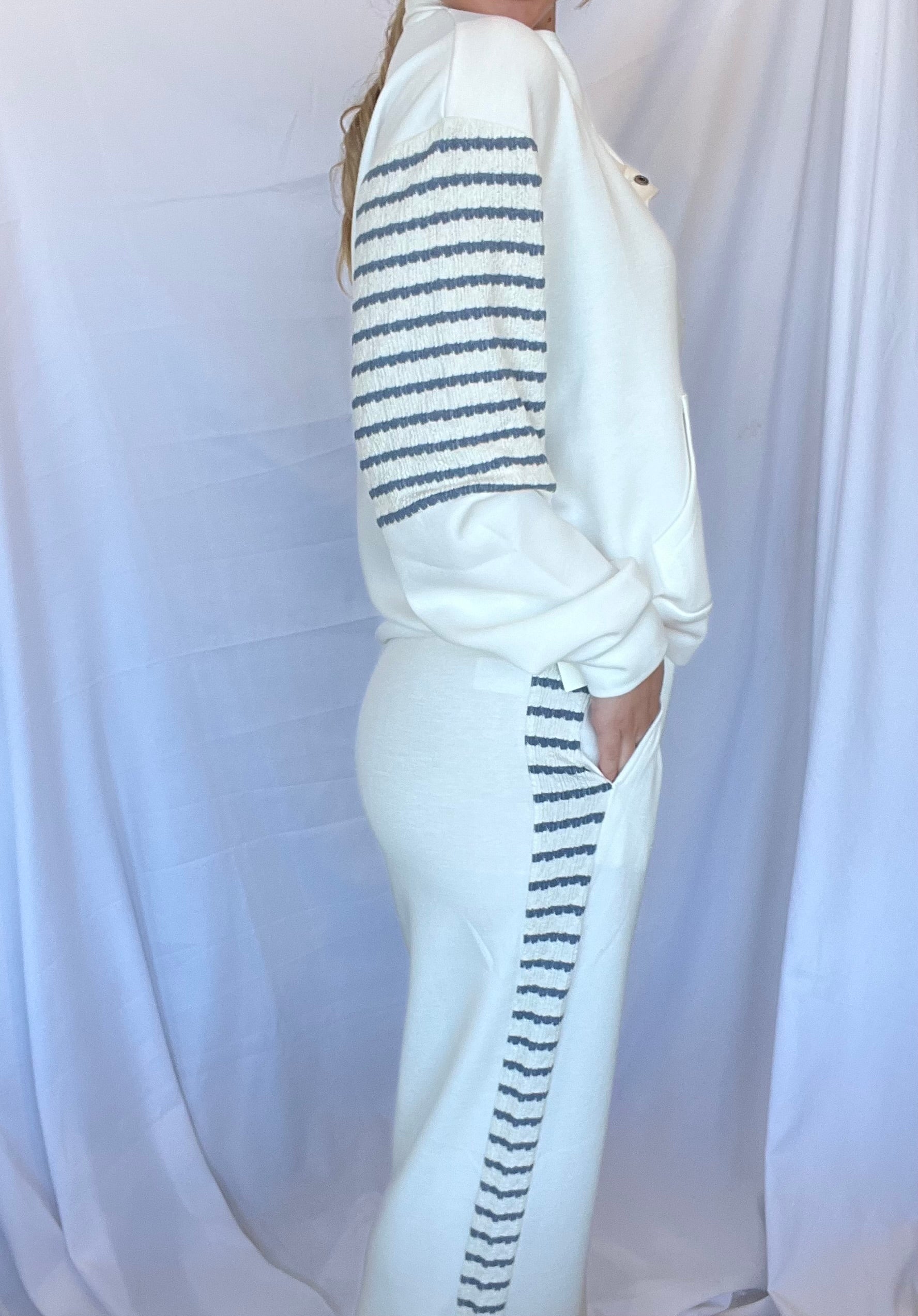 Cloud Wide Leg Pant - Clothes Horse
