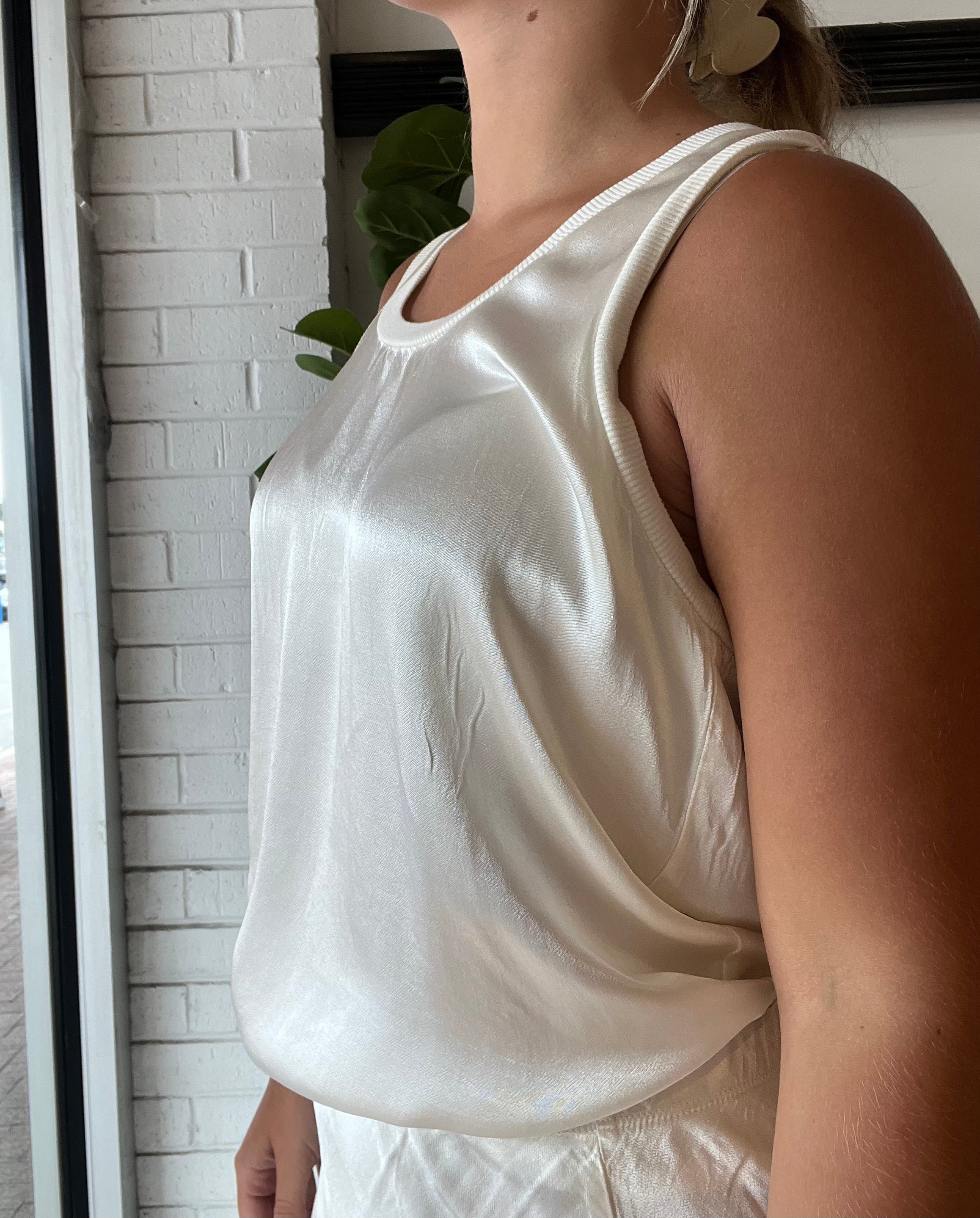 Ameilia Racer Back Tank