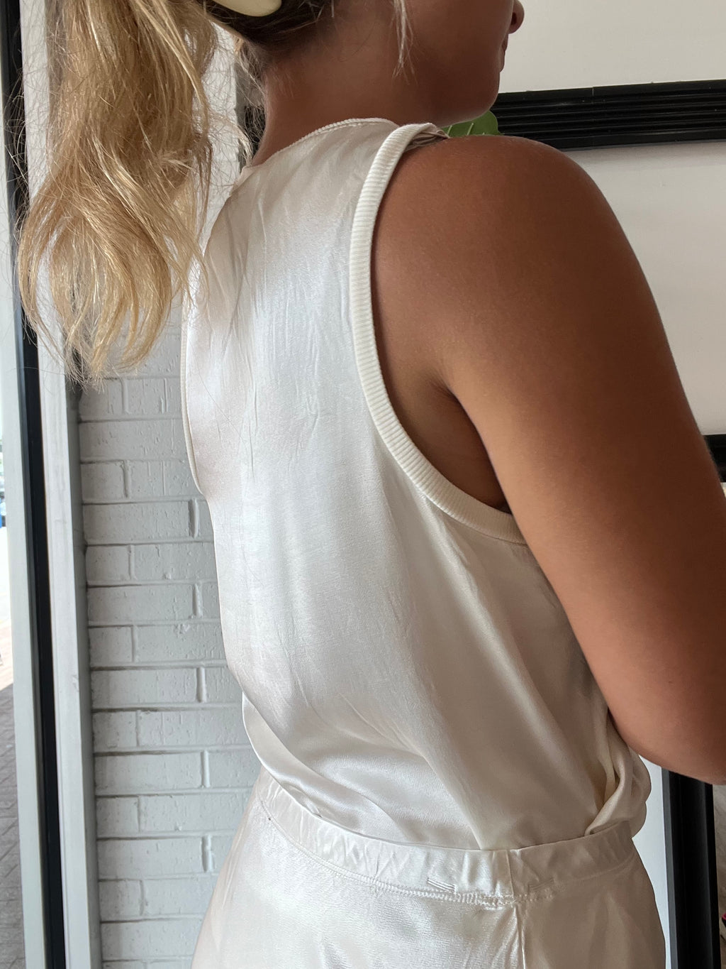 Ameilia Racer Back Tank