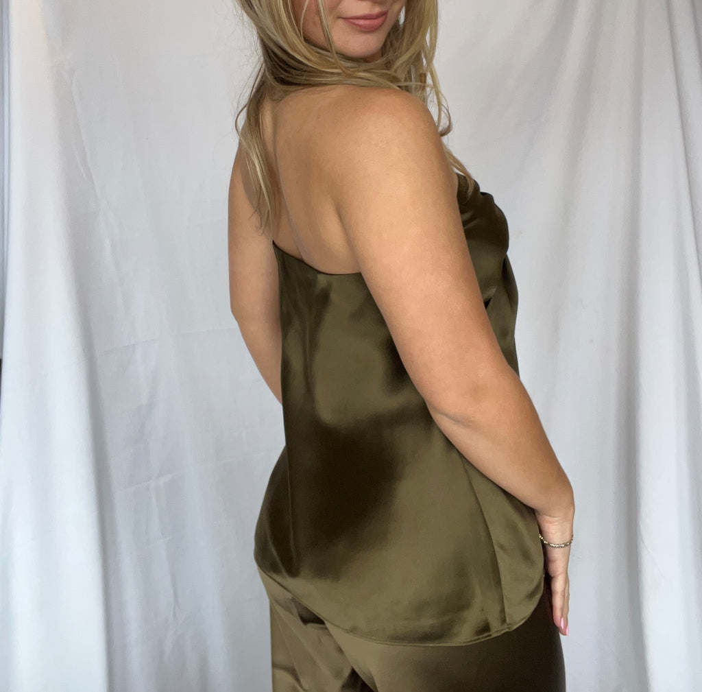 Bonita Strapless Cami - Clothes Horse
