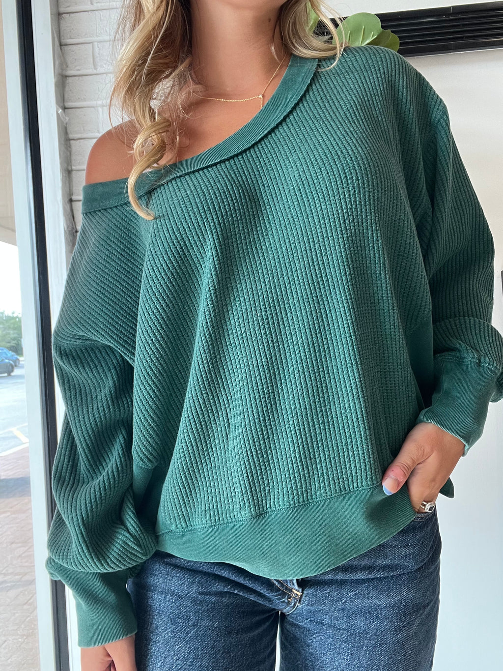 Daphne Off Shoulder Top