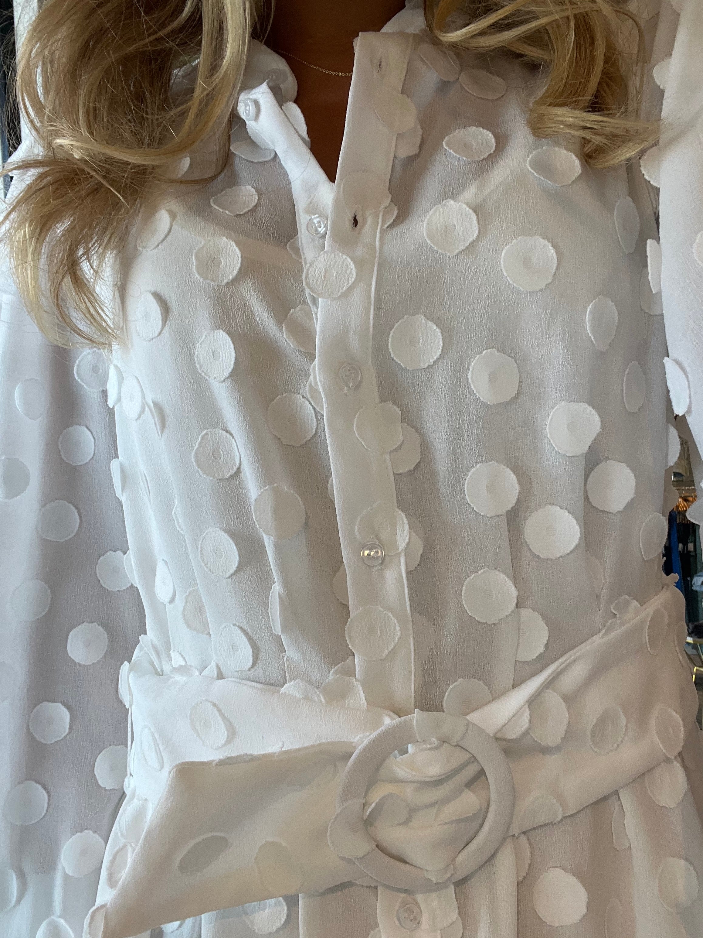 Elizabeth Mini Dress