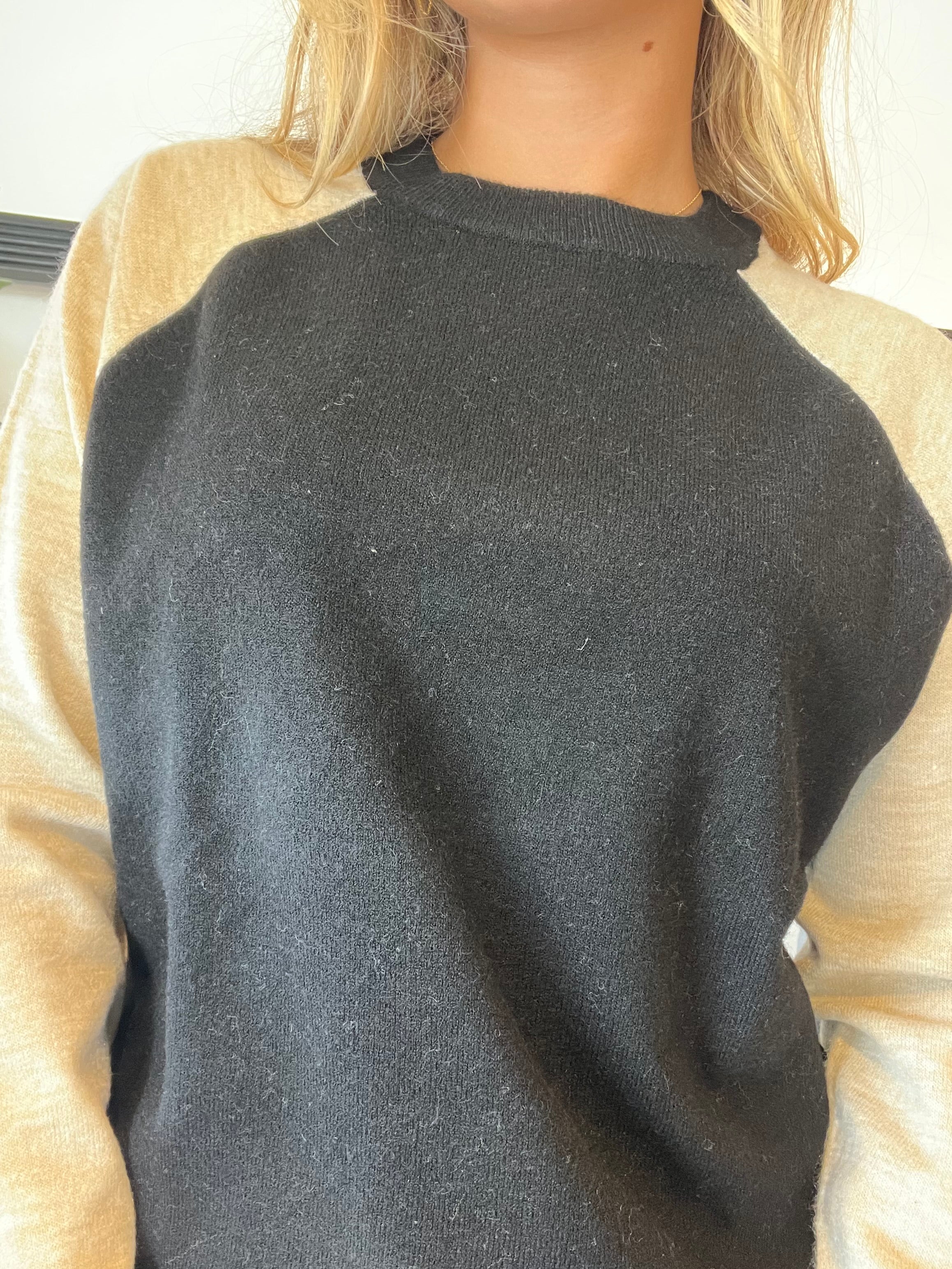Willow Crewneck Sweater
