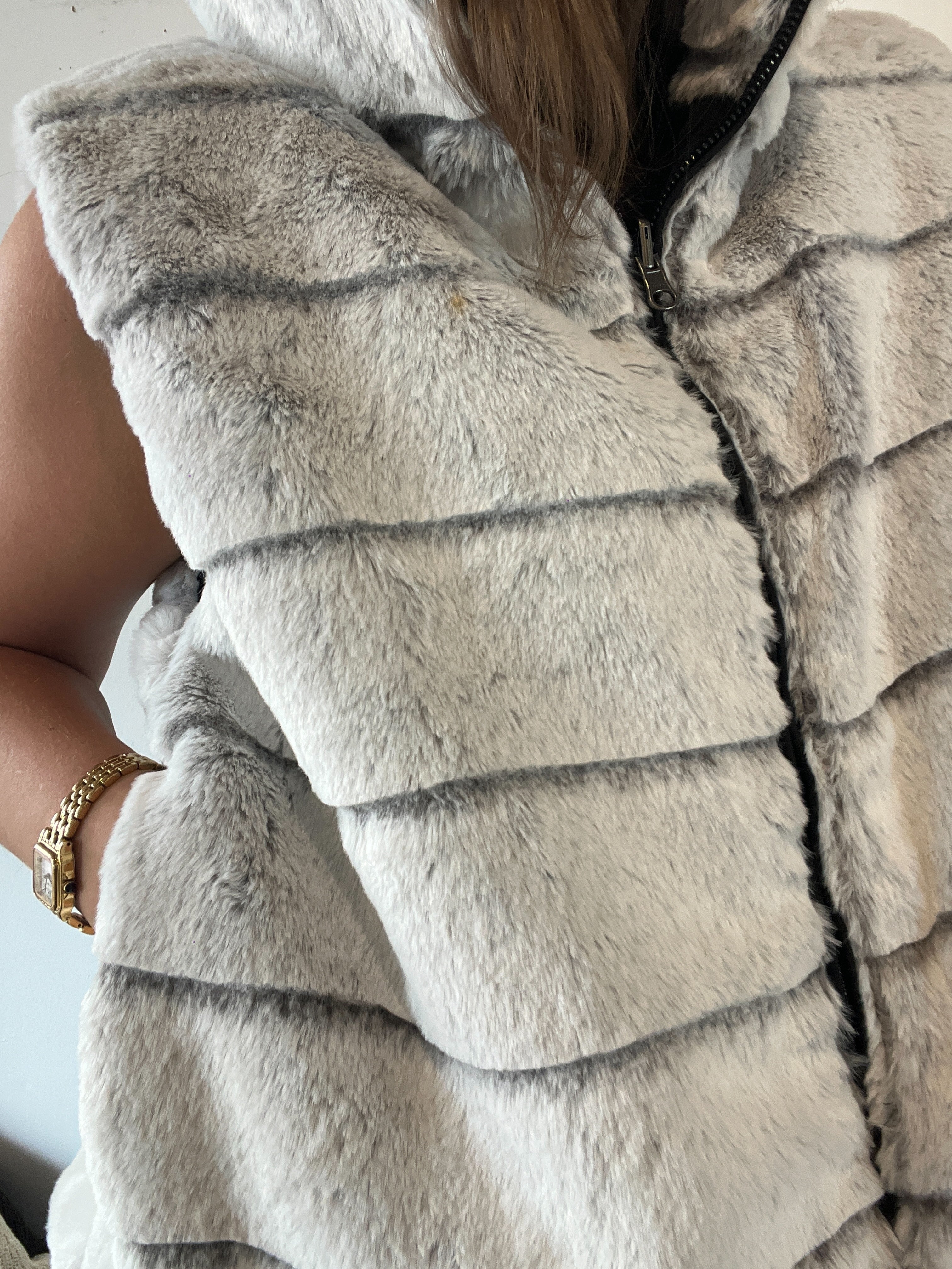 Aspen Reversible Vest