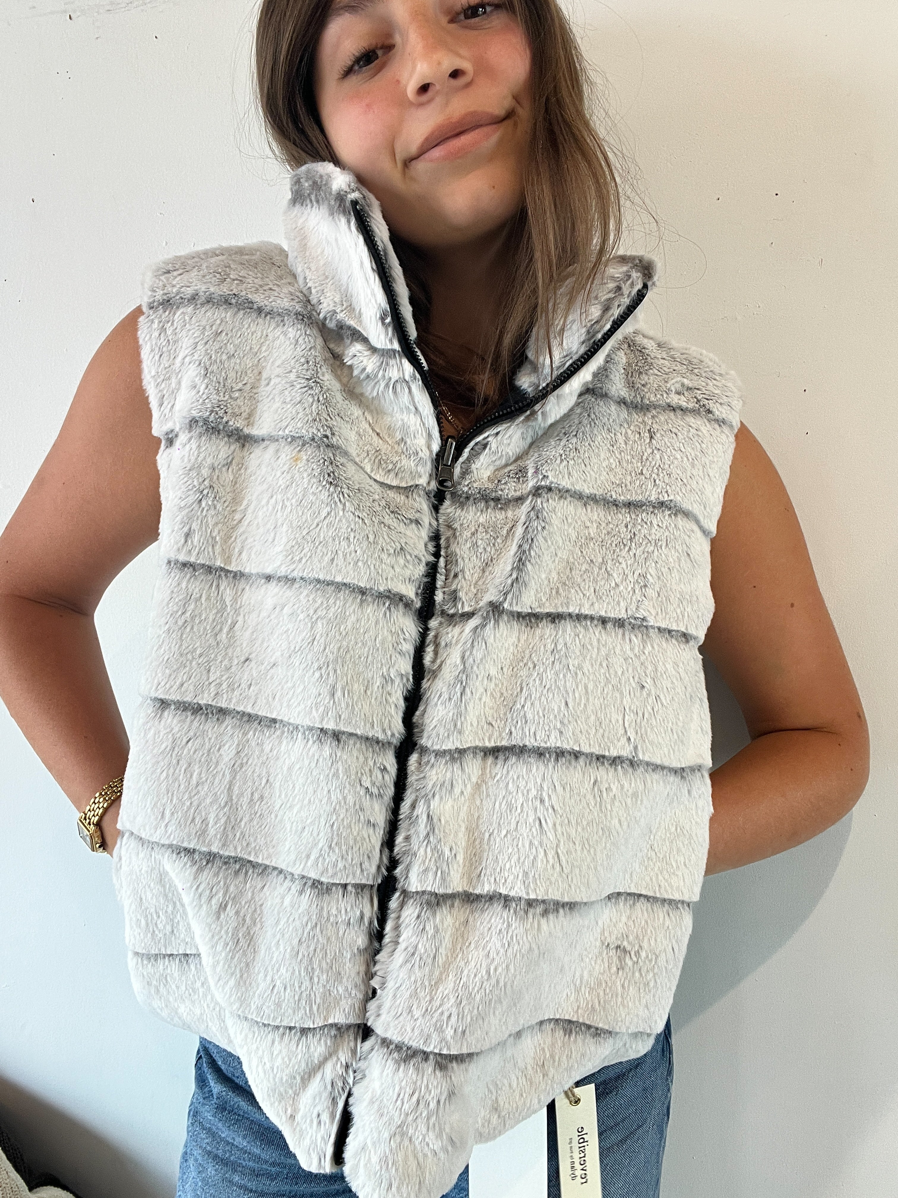 Aspen Reversible Vest