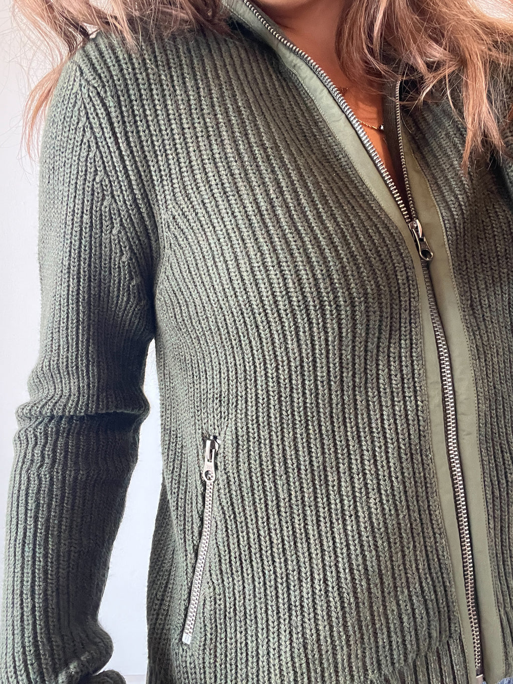 Emory Nylon Trim Top