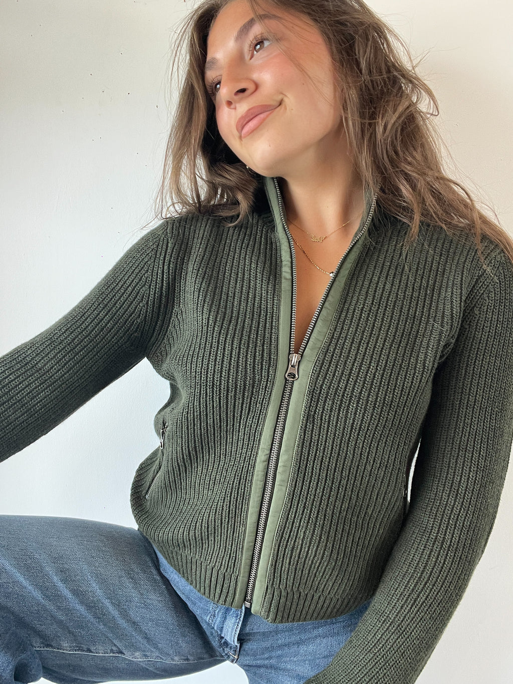 Emory Nylon Trim Top