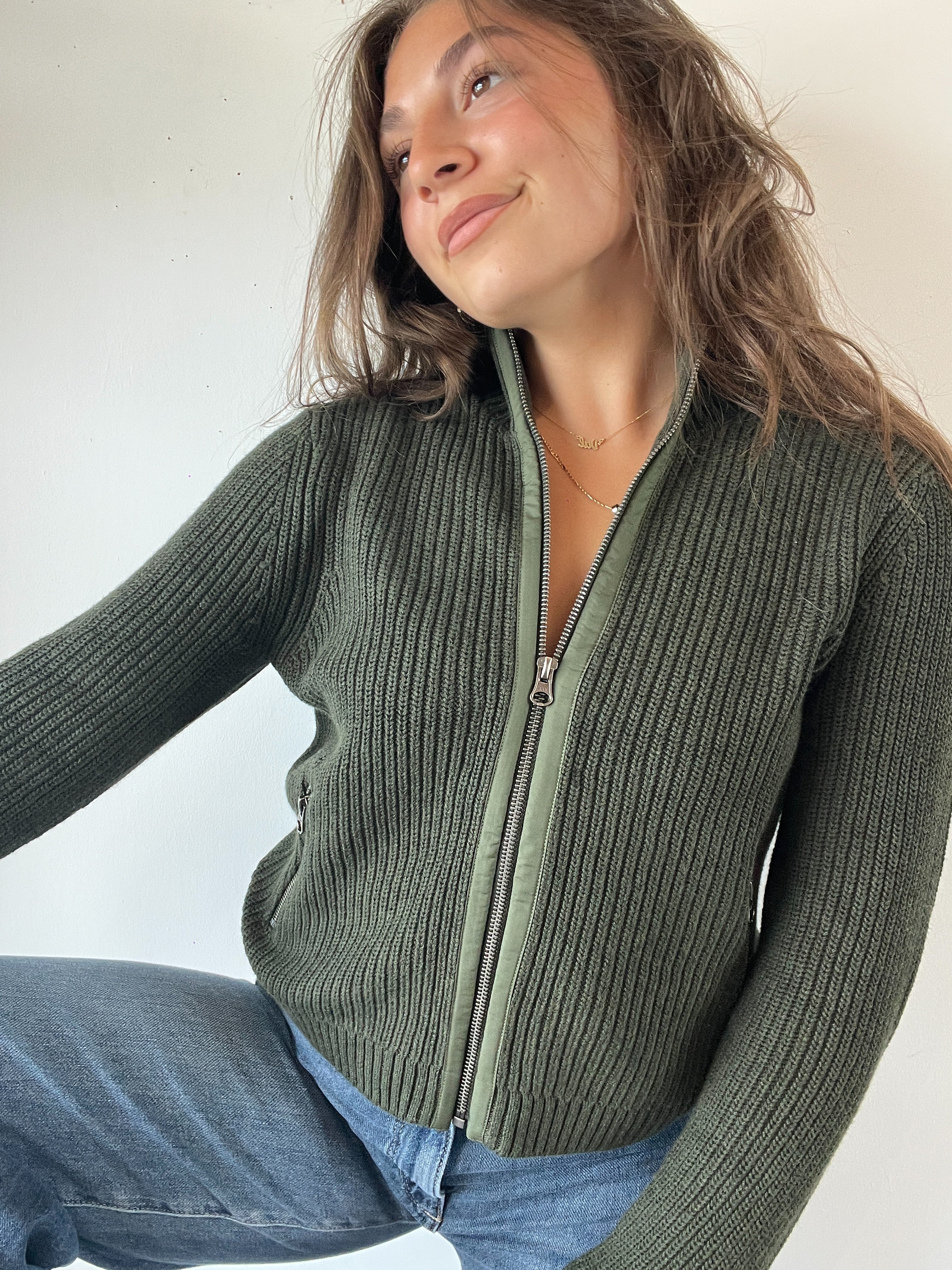 Emory Nylon Trim Top