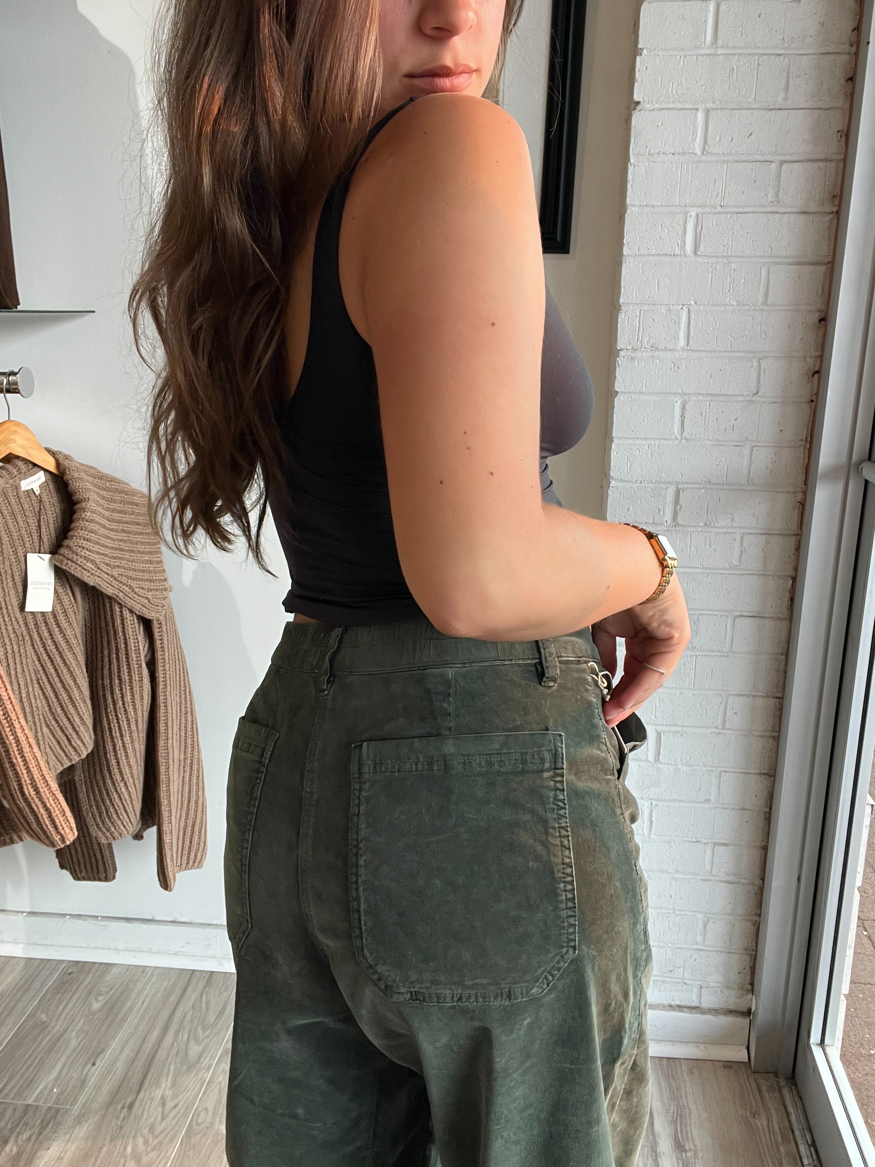 Carissa Corduroy Pant