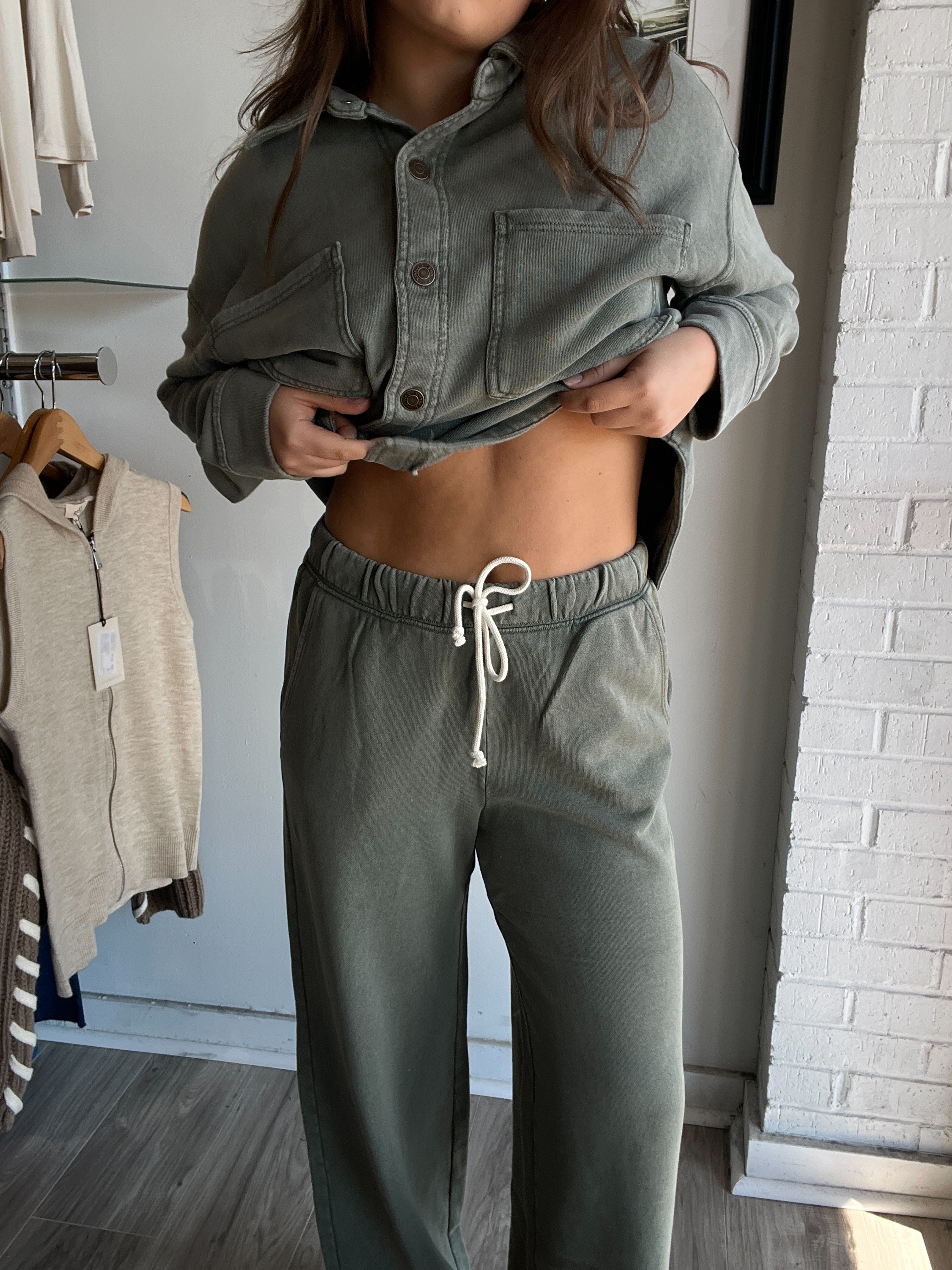 Hunter Knit Pant