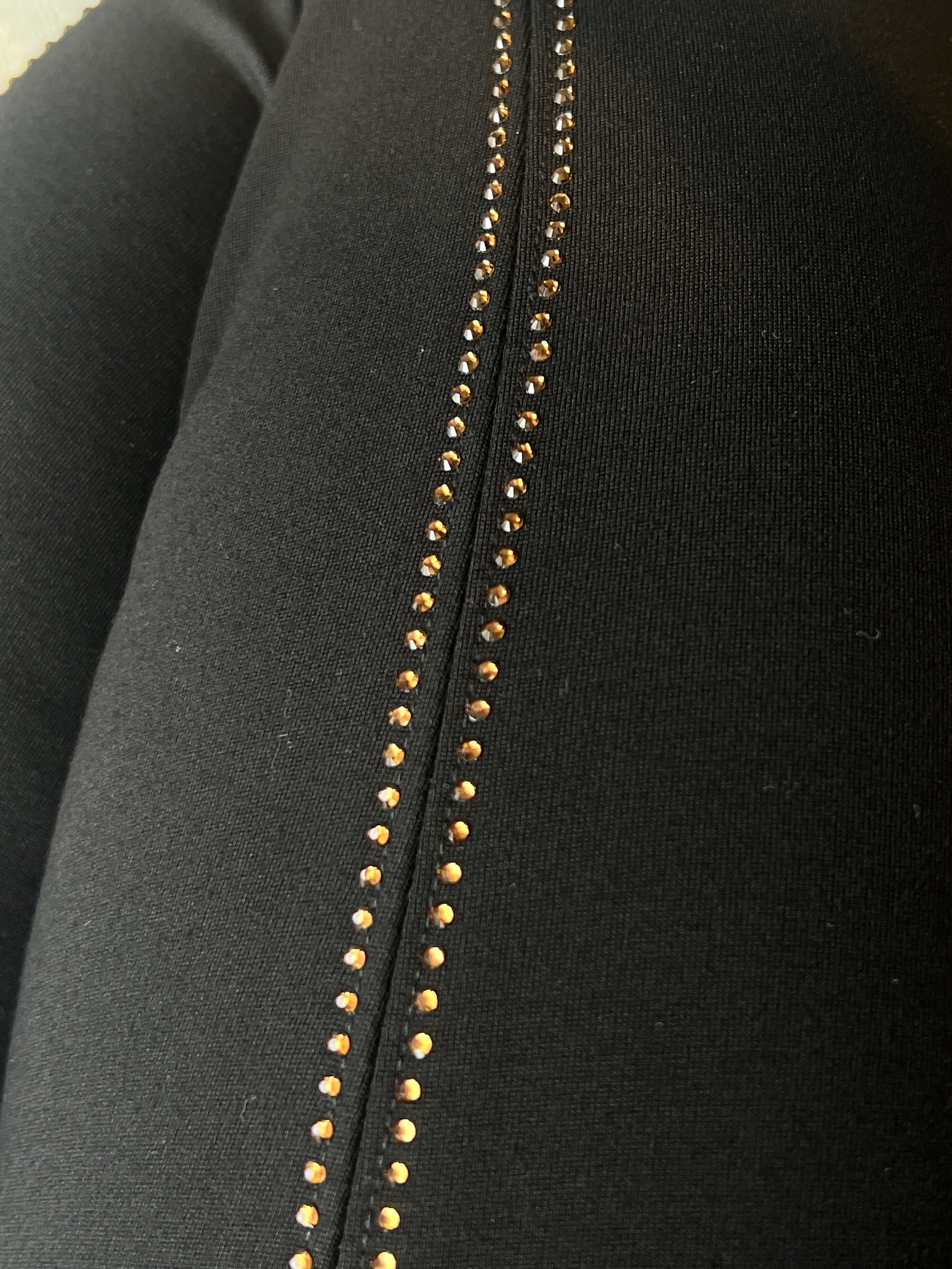 Crystal Embellished Ankle Elysse