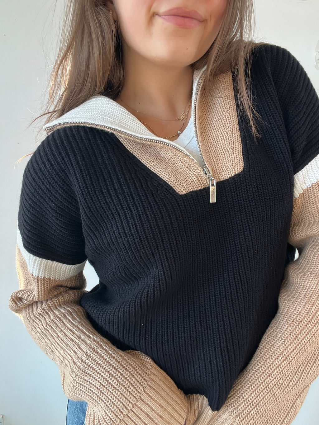 Calliope Quarter Zip