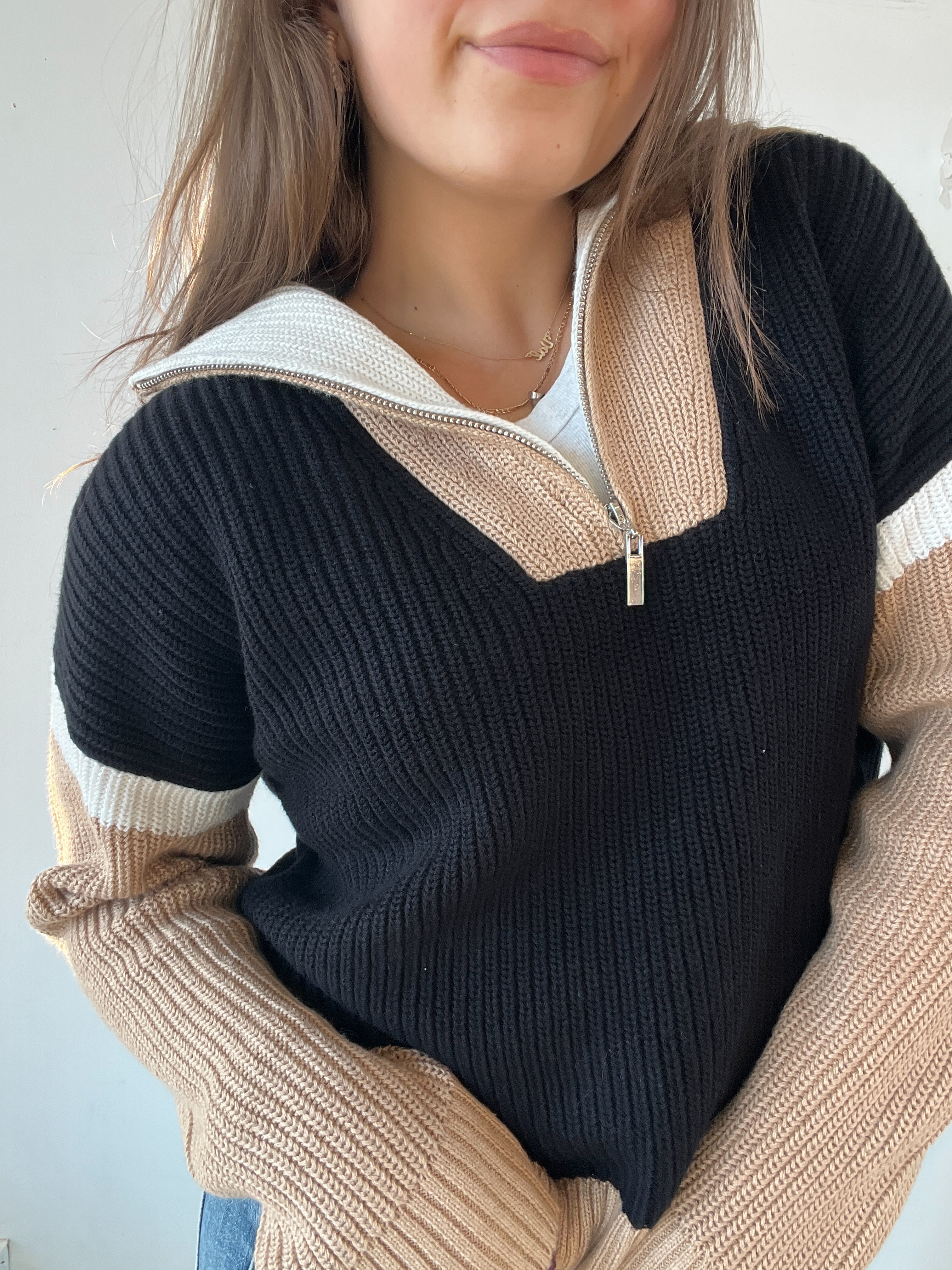 Calliope Quarter Zip