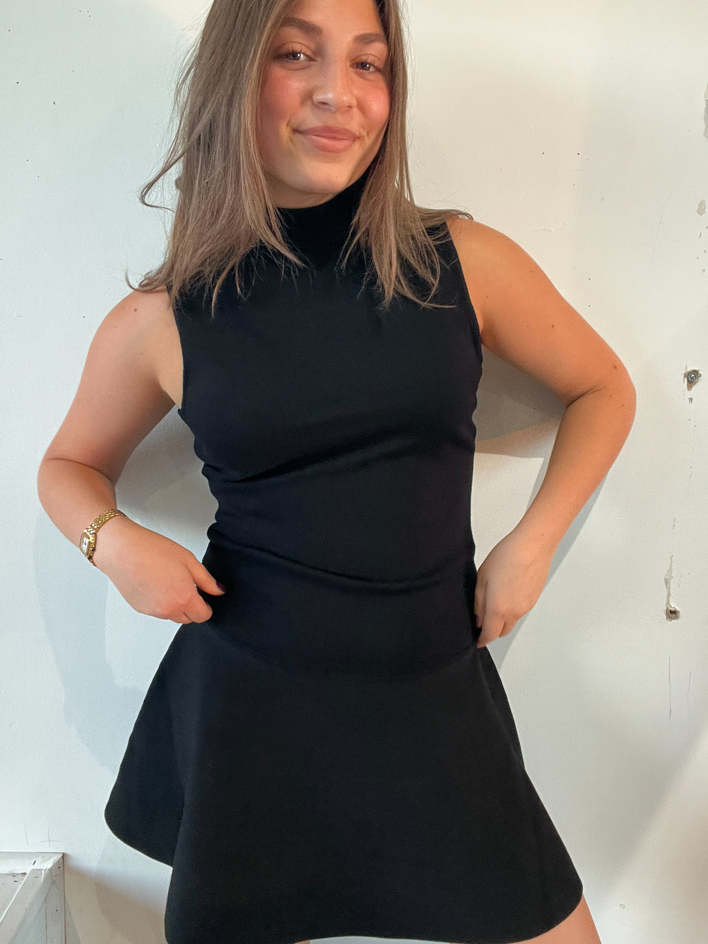 Breslin Sweater Dress