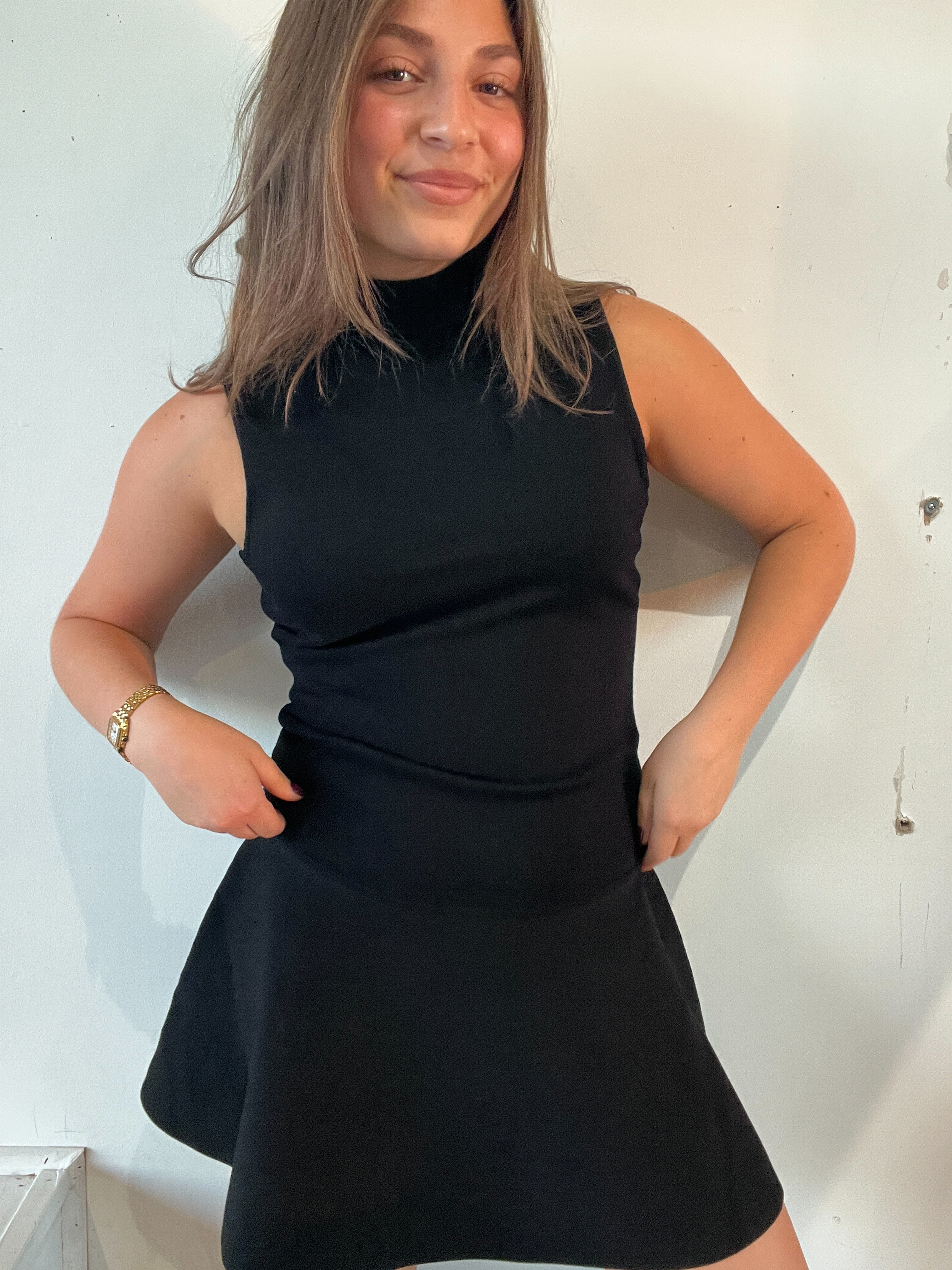 Breslin Sweater Dress