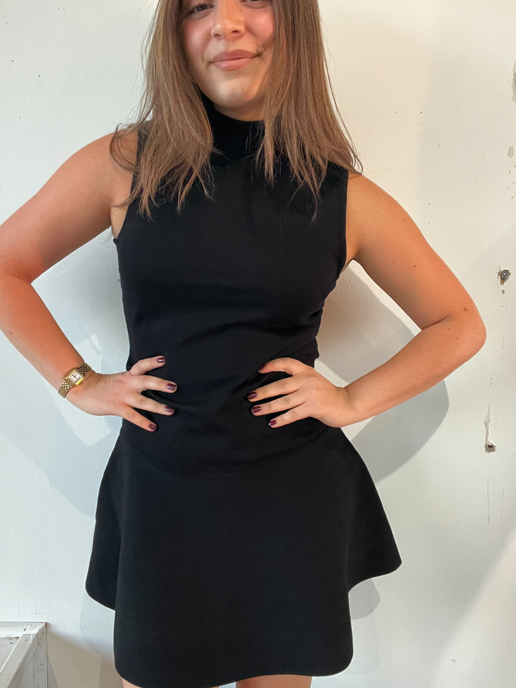 Breslin Sweater Dress