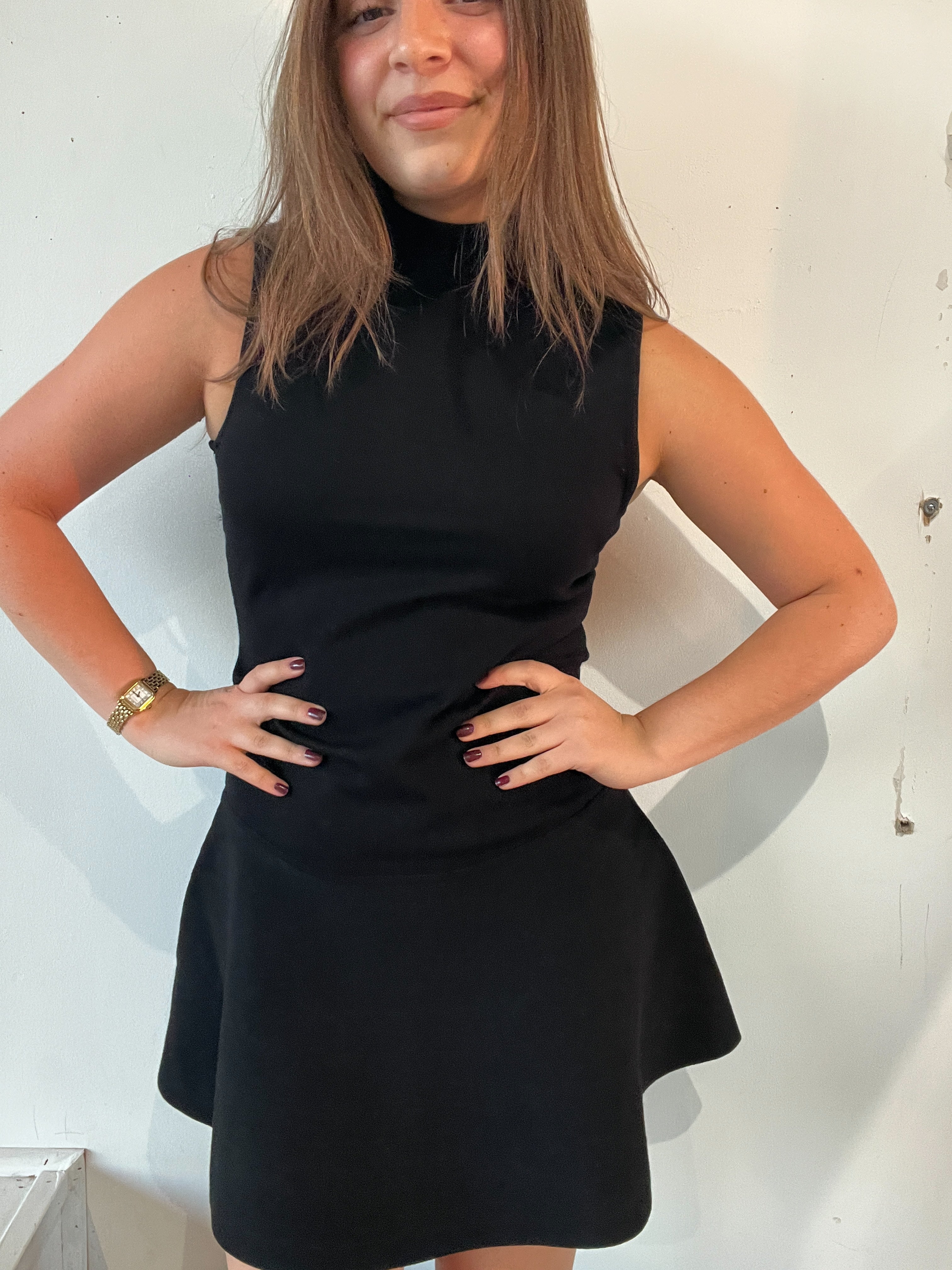 Breslin Sweater Dress