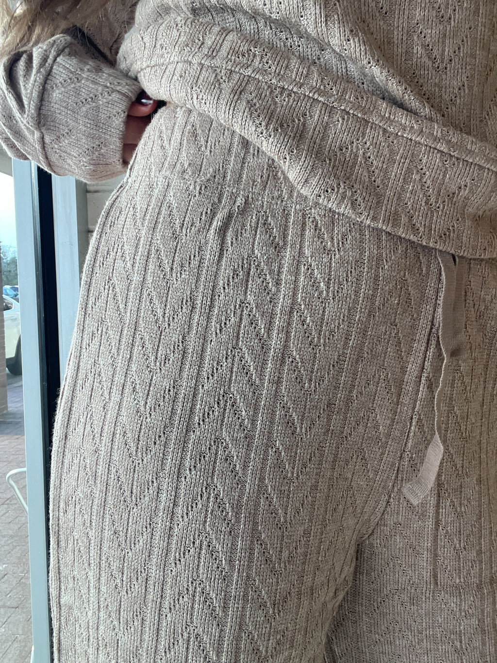 Ashley Sweatersoft Pant